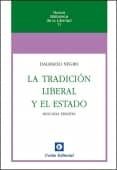 tradicion liberal y el estado-d. negro-9788472095526 tradicion liberal y el estado-d. negro-9788472095526