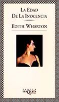 la edad de la inocencia-edith wharton-9788472238626 la edad de la inocencia-edith wharton-9788472238626