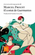 Descarga gratuita de libro en español. EL COSTAT DE GUERMANTES 9788475888026 PDF RTF de MARCEL PROUST in Spanish