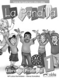 la pandilla. libro del profesor-mª luisa hortelano-elena gonzalez-9788477119326 la pandilla. libro del profesor-mª luisa hortelano-elena gonzalez-9788477119326