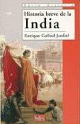 historia breve de la india-enrique gallud gardiel-9788477371526 historia breve de la india-enrique gallud gardiel-9788477371526