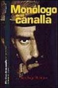 monologo de un canalla-manuel barrueco-9788479489526 monologo de un canalla-manuel barrueco-9788479489526