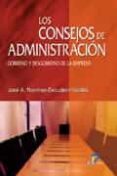 los consejos de administracion: gobierno y desgobierno de la empr esa-jose a. ramirez-escudero valdes-9788479786526 los consejos de administracion: gobierno y desgobierno de la empr esa-jose a. ramirez-escudero valdes-9788479786526