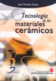 tecnologia de los materiales ceramicos-juan morales güeto-9788479787226 tecnologia de los materiales ceramicos-juan morales güeto-9788479787226