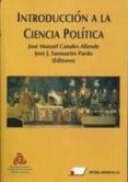 introduccion a la ciencia politica-jose manuel canales aliende-jose j. sanmartin pardo-9788479914226 introduccion a la ciencia politica-jose manuel canales aliende-jose j. sanmartin pardo-9788479914226