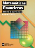 matematicas financieras: teoria y ejercicios-rodolfo bravo monroy-9788480046626 matematicas financieras: teoria y ejercicios-rodolfo bravo monroy-9788480046626
