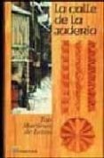 la calle de la juderia-toti martinez de lezea-9788480914826 la calle de la juderia-toti martinez de lezea-9788480914826