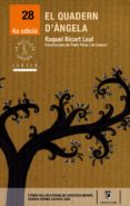 el quadern d angela-raquel ricart leal-9788481319026 el quadern d angela-raquel ricart leal-9788481319026