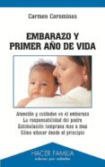 embarazo y primer año de vida-carmen corominas-9788482399126 embarazo y primer año de vida-carmen corominas-9788482399126