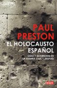 el holocausto español-paul preston-9788483068526 el holocausto español-paul preston-9788483068526