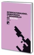 interculturalidad, democracia y desarrollo en bolivia-esther del (ed.) campo-9788483197226 interculturalidad, democracia y desarrollo en bolivia-esther del (ed.) campo-9788483197226