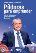 píldoras para emprender-juanma romero-luis olivan-9788483568026 píldoras para emprender-juanma romero-luis olivan-9788483568026