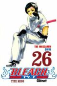 bleach 26 (2ª ed)-tite kubo-9788483575826 bleach 26 (2ª ed)-tite kubo-9788483575826