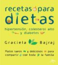 recetas para dietas: hipertension, colesterol alto y diabetes-graciela bajraj-9788484282426 recetas para dietas: hipertension, colesterol alto y diabetes-graciela bajraj-9788484282426