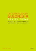 las paradojas del guionista-daniel tubau-9788484283126 las paradojas del guionista-daniel tubau-9788484283126