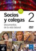 socios y colegas 2 (dvd): documentos de la vida laboral-9788484430926 socios y colegas 2 (dvd): documentos de la vida laboral-9788484430926