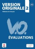 les evaluations de version originale 2 + cd-rom-9788484438526 les evaluations de version originale 2 + cd-rom-9788484438526