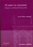 ni amor ni constante (gongora en su fabula de piramo y tisbe)-9788484486626 ni amor ni constante (gongora en su fabula de piramo y tisbe)-9788484486626