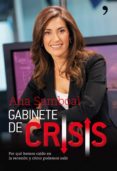 gabinete de crisis-ana samboal-9788484608226 gabinete de crisis-ana samboal-9788484608226