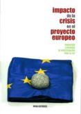 impacto de la crisis en el proyecto europeo-9788484654926 impacto de la crisis en el proyecto europeo-9788484654926