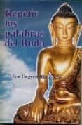 repetir las palabras del buda-tulku urgyen rimpoche-9788486615826 repetir las palabras del buda-tulku urgyen rimpoche-9788486615826