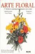 arte floral-mª angeles garcia sieiro-9788489396326 arte floral-mª angeles garcia sieiro-9788489396326