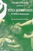 titus andronicus-william shakespeare-9788489987326 titus andronicus-william shakespeare-9788489987326