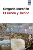 (pe) el greco y toledo-gregorio marañon-9788490561126 (pe) el greco y toledo-gregorio marañon-9788490561126