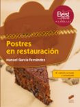 postres en restauracion-manuel garcia fernandez-9788490771426 postres en restauracion-manuel garcia fernandez-9788490771426