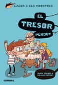 el tresor perdut (l agus i els monstres)-jaume copons-9788491014126 el tresor perdut (l agus i els monstres)-jaume copons-9788491014126