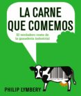 la carne que comemos: el verdadero coste de la ganaderia industrial-philip lymbery-9788491045526 la carne que comemos: el verdadero coste de la ganaderia industrial-philip lymbery-9788491045526