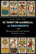 el tarot de marsella, al descubierto-9788491113126 el tarot de marsella, al descubierto-9788491113126