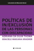 politicas de in/exclusion de las personas con discapacidad (ebook)-9788491167426 politicas de in/exclusion de las personas con discapacidad (ebook)-9788491167426