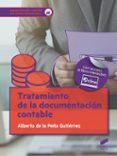 tratamiento de la documentacion contable-alberto de la peña gutierrez-9788491711926 tratamiento de la documentacion contable alberto de la peña gutierrez 9788491711926