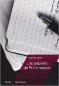 los papeles de puttermesser-cynthia ozick-9788494286926 los papeles de puttermesser-cynthia ozick-9788494286926