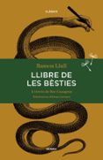 llibre de les besties-ramon llull-9788494373626 llibre de les besties-ramon llull-9788494373626