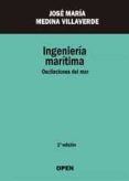 ingenieria maritima: oscilacion del mar-jose maria medina villaverde-9788494431326 ingenieria maritima: oscilacion del mar-jose maria medina villaverde-9788494431326