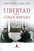 libertad por el conocimiento-lama zopa rimpoche-9788494532726 libertad por el conocimiento-lama zopa rimpoche-9788494532726