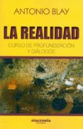 la realidad-antonio blay-9788494679926 la realidad-antonio blay-9788494679926