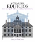 como leer edificios-carol davidson cragoe-9788496669826 como leer edificios-carol davidson cragoe-9788496669826