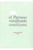 el parnaso versificado: la construccion de la republica de los po etas en los siglos de oro-9788496775626 el parnaso versificado: la construccion de la republica de los po etas en los siglos de oro-9788496775626