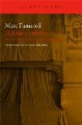 el estado cultural: ensayo sobre una religion moderna-marc fumaroli-9788496834026 el estado cultural: ensayo sobre una religion moderna-marc fumaroli-9788496834026