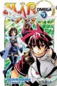 mar omega nº 3-kouchiro hoshino-9788496967526 mar omega nº 3-kouchiro hoshino-9788496967526