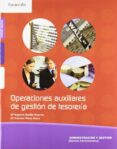 operaciones auxiliares de gestion de tesoreria-mª eugenia bahillo marcos-mª carmen perez bravo-9788497327626 operaciones auxiliares de gestion de tesoreria-mª eugenia bahillo marcos-mª carmen perez bravo-9788497327626
