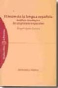 el boom de la lengua española: analisis ideologico de un proceso expansivo-angel lopez garcia-9788497426626 el boom de la lengua española: analisis ideologico de un proceso expansivo-angel lopez garcia-9788497426626
