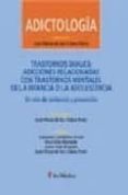 trastornos duales: adicciones relacionadas con trastornos mentale s en la infancia o adolescencia-jose luis perez de los cobos peris-9788497513326 trastornos duales: adicciones relacionadas con trastornos mentale s en la infancia o adolescencia-jose luis perez de los cobos peris-9788497513326