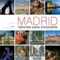 madrid: razones para conocerla-albert olle-9788497858526 madrid: razones para conocerla-albert olle-9788497858526