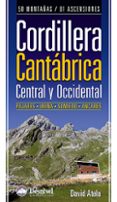cordillera cantabrica:central y occidental-david atela-9788498291926 cordillera cantabrica:central y occidental-david atela-9788498291926