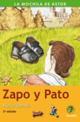 zapo y pato-nuria torrell-9788498401226 zapo y pato-nuria torrell-9788498401226