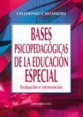 bases psicopedagogicas de la educacion especial (ebook)-9788498428926 bases psicopedagogicas de la educacion especial (ebook)-9788498428926